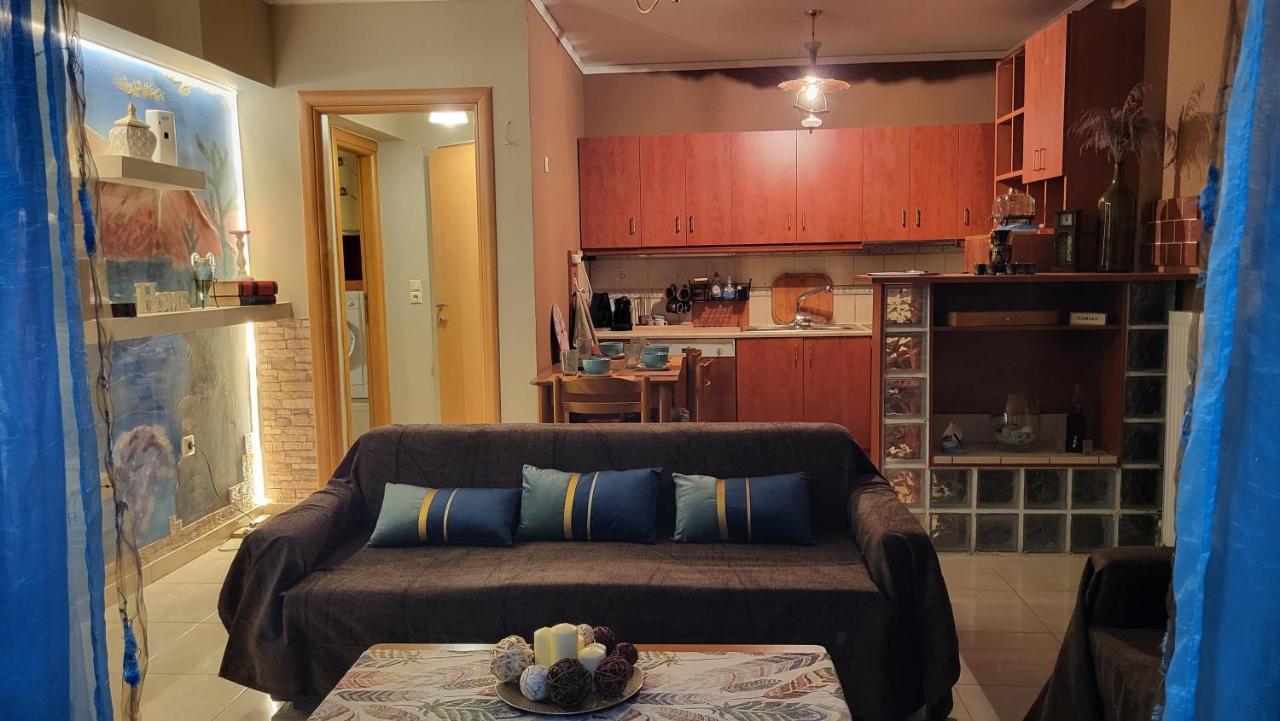 M&m Airport Stop Garden Apartment Spata (East Attica)